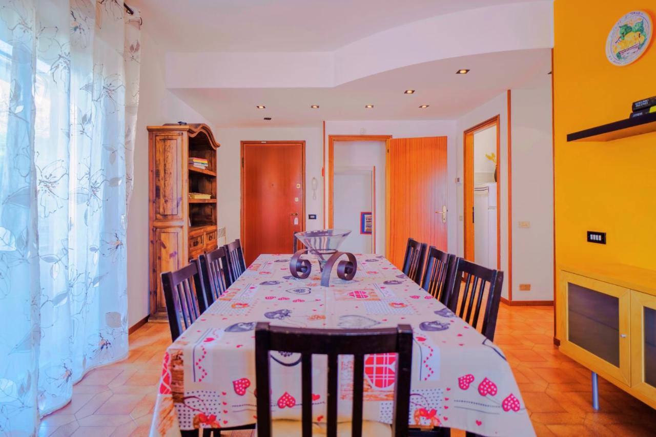Ferienwohnung La Casa Nel Sole Grandate Exterior foto