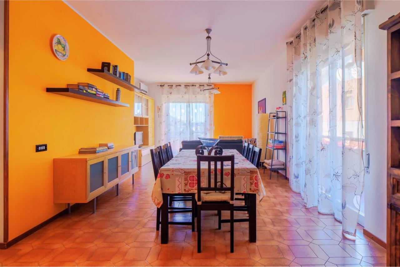 Ferienwohnung La Casa Nel Sole Grandate Exterior foto