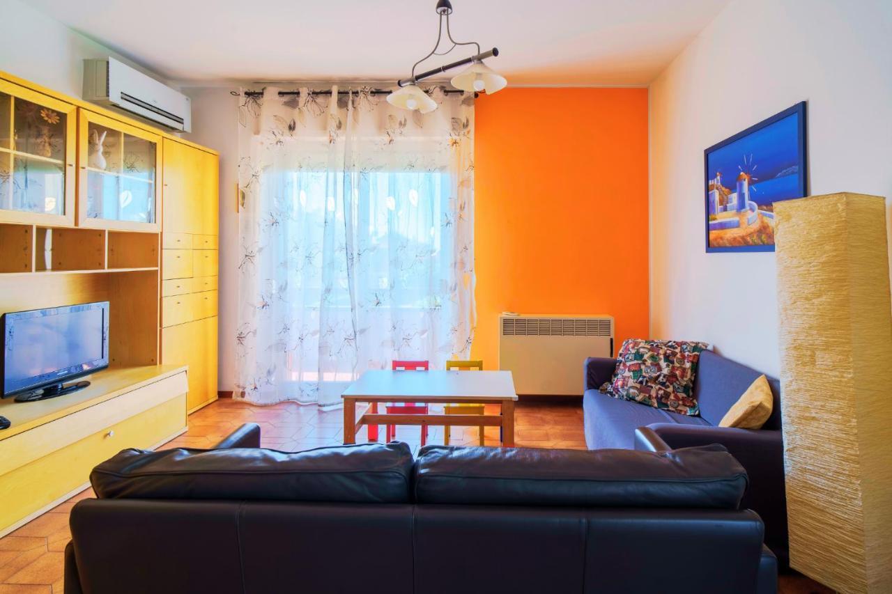 Ferienwohnung La Casa Nel Sole Grandate Exterior foto