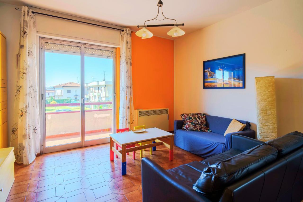 Ferienwohnung La Casa Nel Sole Grandate Exterior foto